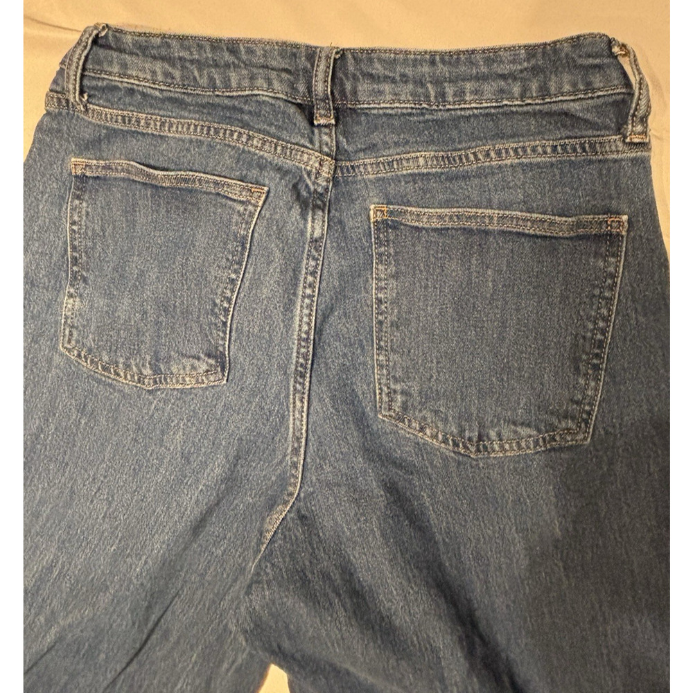 The Drop Ultra Wide leg- High Waist Women's size 29 Jeans - Picture 8 of 8